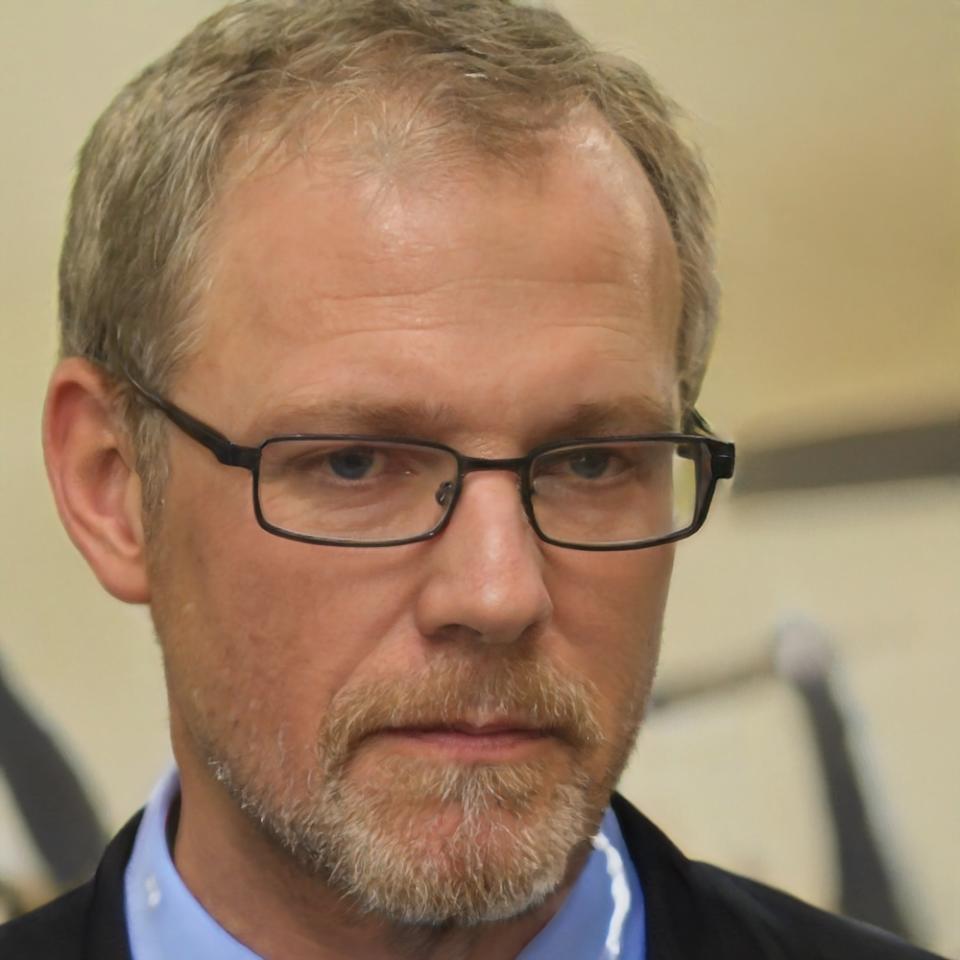 Portrait von Leandro Tavares