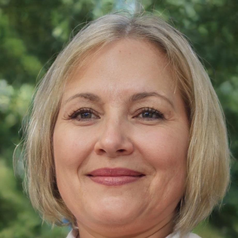 Porträt von Teilnehmerin Thora Lindström